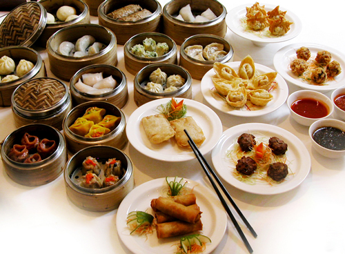 Sự đa dạng trong thực đơn tiệc cưới cao cấp Trung Hoa
